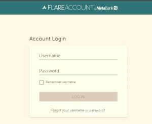 Login Portal - ACE Flare